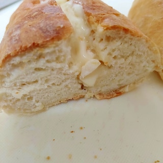 手作りフランスパン